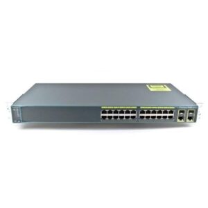 Switch Cisco Catalyst 2960-24PC-S