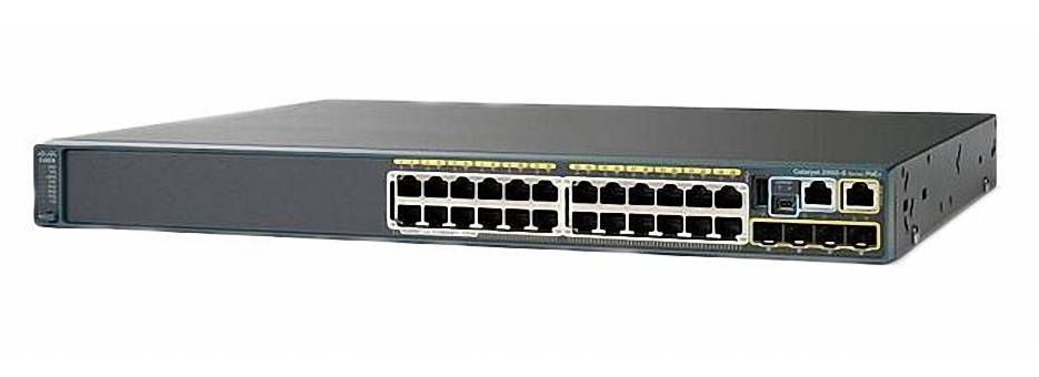 Switch Cisco Catalyst 2960-24PC-S