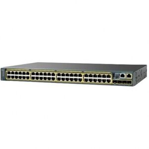 Switches Cisco Catalyst 2960s-48lps-l na OdysseyTech