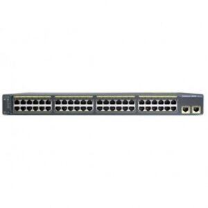 Switches Cisco Catalyst 2960s-48ts-l na OdysseyTech