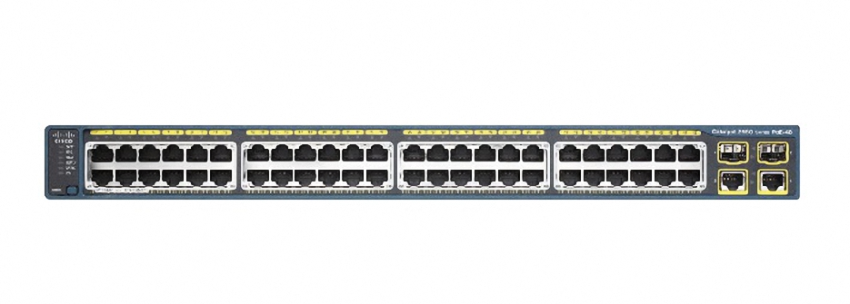 Switches Cisco Catalyst 2960X-48FPS-L na OdysseyTech