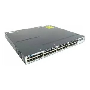 Switches Cisco Catalyst 3750X-48P-S na OdysseyTech